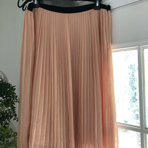 pleaded midi Danielrainn skirt! - Picture 2 of 3